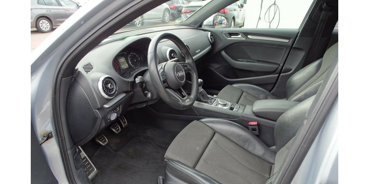 Audi A3 35 2,0l TDI S-Line Paket, Navi, Klimaauto., PDC 123.848 km 15.990 &euro; Rodgau 63110