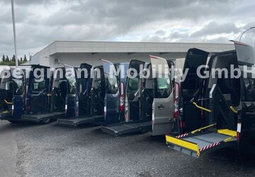 Ford Transit Custom 32.661 km 45.400 &euro; Nidderau 61130