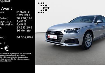 Audi A4 16.400 km 31.349 &euro; Hanau 63452