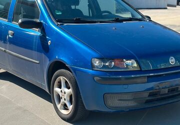 Fiat Punto 111.111 km 1.950 &euro; Langen (Hessen) 63225