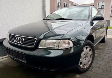 Audi A4 152.981 km 800 &euro; Erzhausen 64390