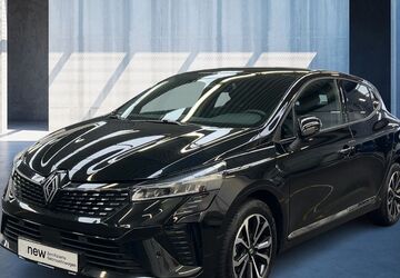 Renault Clio 28.762 km 20.280 &euro; Frankfurt / Main 60314