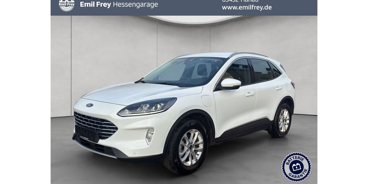 Ford Kuga 49.120 km 20.450 &euro; Hanau 63452