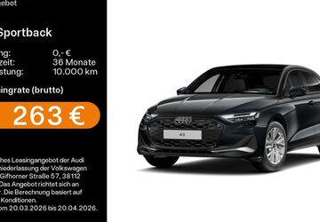 Audi A3 7.800 km 32.399 &euro; Hanau 63452