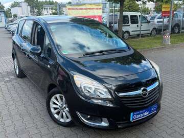 Gebrauchte Opel Meriva