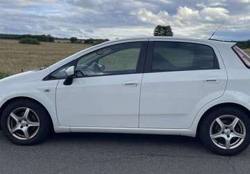 Fiat Punto 124.900 km 4.000 &euro; Dietzenbach, Kreisstadt 63128