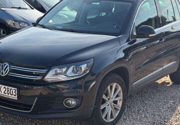 VW Tiguan 76.266 km 13.600 &euro; Rodgau 63110