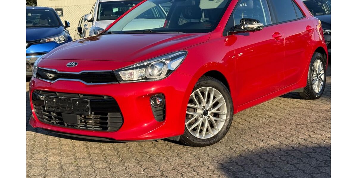 Kia Rio 97.652 km 6.999 &euro; Hanau 63452