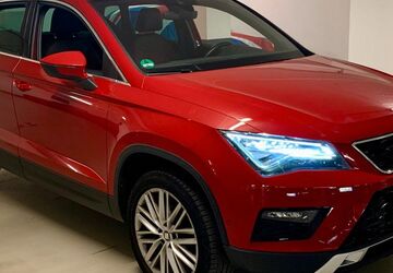Seat Ateca 54.827 km 17.000 &euro; Frankfurt 65936