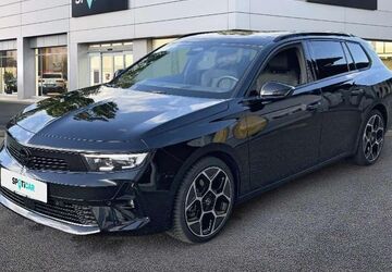 Opel Astra 16.300 km 27.990 &euro; Blankenbach 63825