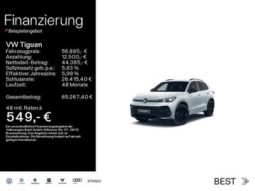 Gebrauchte VW Tiguan