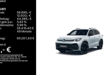 VW Tiguan 4.900 km 55.885 &euro; Mühlheim 63165