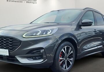 Ford Kuga 60.000 km 25.900 &euro; Linsengericht-Altenhassl 63589