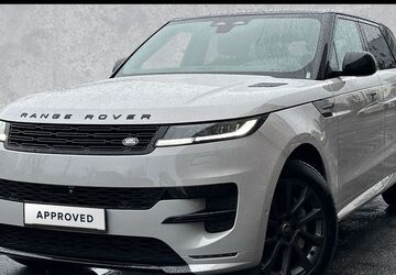 Land Rover Range Rover Sport 22.000 km 96.880 &euro; Frankfurt a.M. 60314