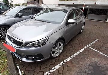 Peugeot 308 41.963 km 11.700 &euro; Frankfurt am Main 60320