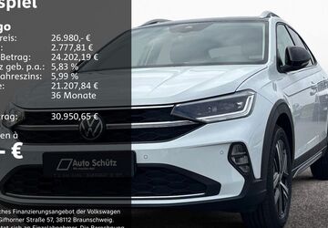 VW Taigo 9.900 km 26.980 &euro; Groß-Umstadt 64823