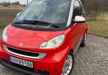 Smart ForTwo 188.900 km 3.650 &euro; Langen 63225