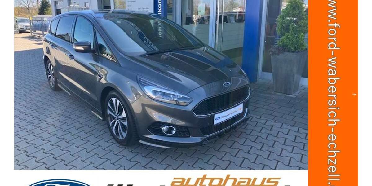 Ford S-Max 155.000 km 17.950 &euro; Echzell 61209