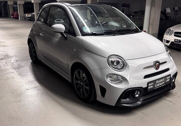 Abarth 595C 6.000 km 24.750 &euro; ASchaffenburg 63739