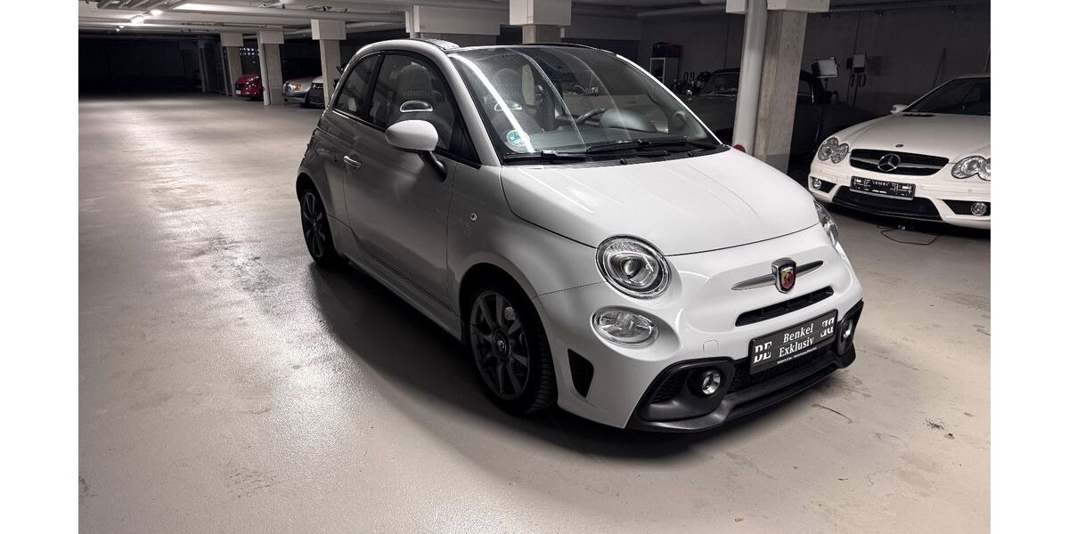 Abarth 595C 6.000 km 24.750 &euro; ASchaffenburg 63739