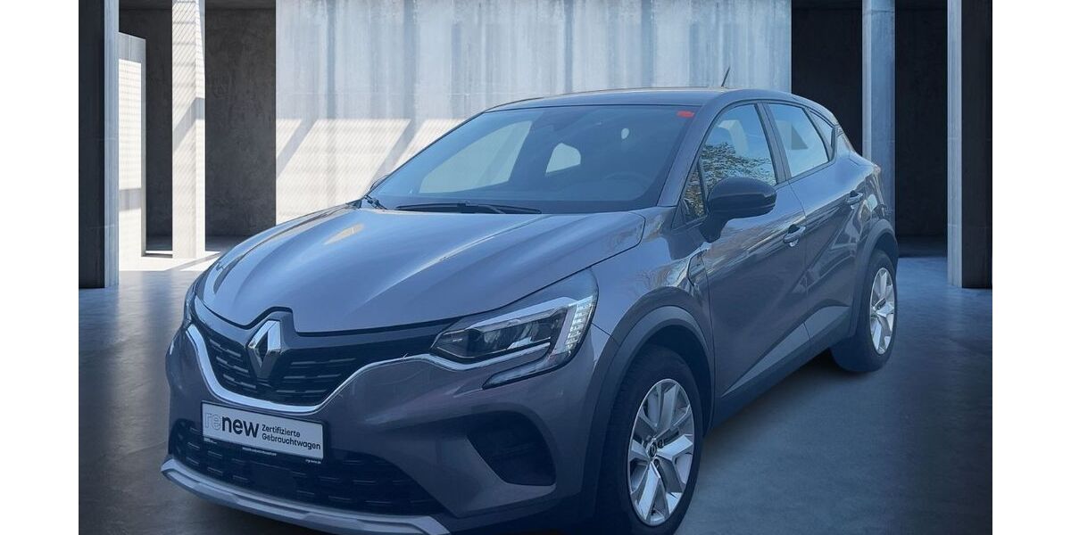 Renault Captur 31.500 km 15.850 &euro; Frankfurt / Main 60314