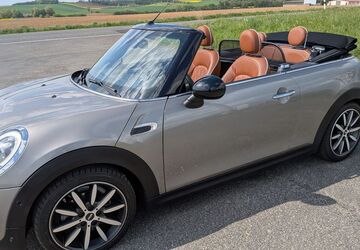 Mini Cooper Cabrio 115.500 km 16.500 &euro; Nidderau 61130