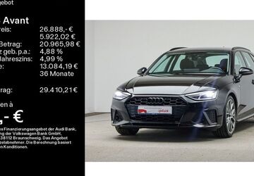 Audi A4 84.200 km 26.888 &euro; Mühlheim 63165