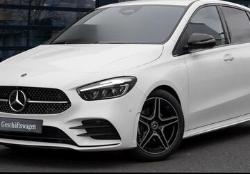 Mercedes-Benz B 180 15.000 km 35.390 &euro; Aschaffenburg 63741