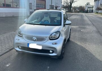 Smart ForTwo 30.470 km 15.899 &euro; Maintal 63477