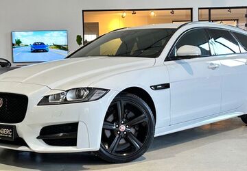 Jaguar XF 104.526 km 14.980 &euro; Rodgau-Weiskirchen/nähe Frankfurt am Main 63110