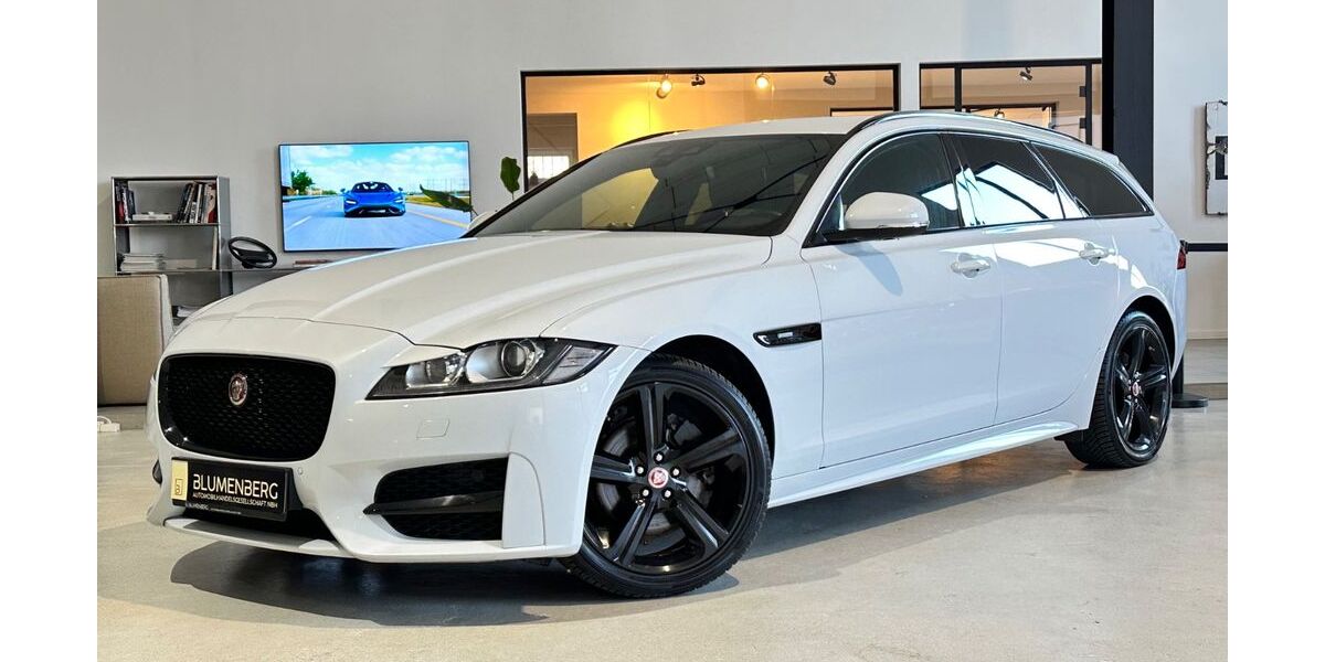 Jaguar XF 104.526 km 14.980 &euro; Rodgau-Weiskirchen/nähe Frankfurt am Main 63110