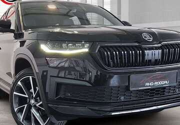 Skoda Kodiaq 47.156 km 31.999 &euro; Hanau 63452