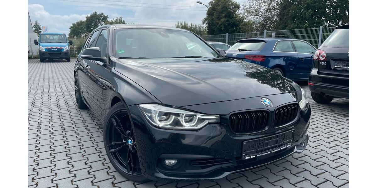 BMW 330 300.000 km 8.999 &euro; Stockstadt a.M. 63811