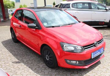 VW Polo 10.290 km 7.990 &euro; Hanau 63452