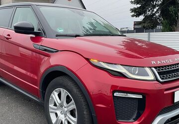 Land Rover Range Rover Evoque 30.000 km 23.980 &euro; Stockstadt 63811