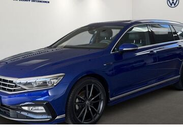VW Passat Variant 31.754 km 36.780 &euro; Aschaffenburg 63741