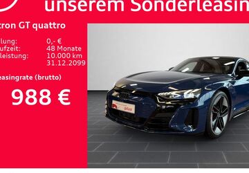 Audi e-tron GT 15.234 km 57.730 &euro; Aschaffenburg 63741
