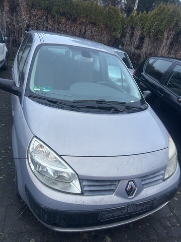 Gebrauchte Renault Megane