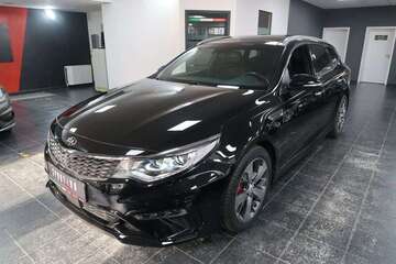 Gebrauchte Kia Optima