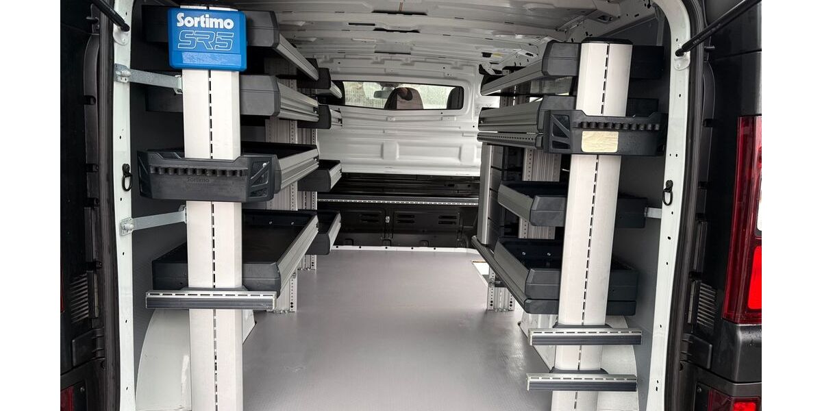 Renault Trafic 57.140 km 19.999 &euro; Erlensee 63526