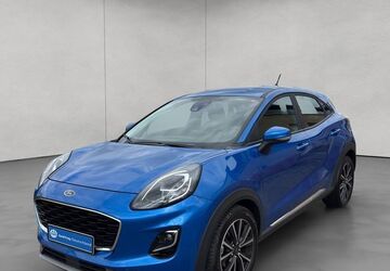 Ford Puma 23.553 km 15.750 &euro; Hanau 63452
