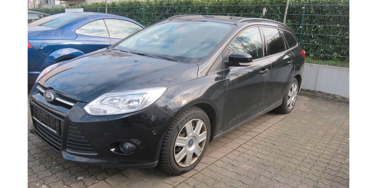 Ford Focus 108.977 km 6.999 &euro; Aschaffenburg 63741