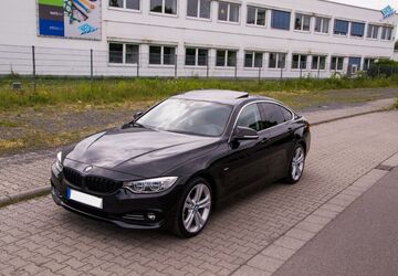BMW 430 Gran Coupé 195.366 km 17.999 &euro; Dieburg 64807