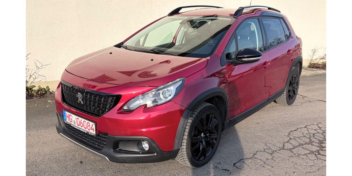 Peugeot 2008 92.310 km 9.999 &euro; Friedrichsdorf 61381