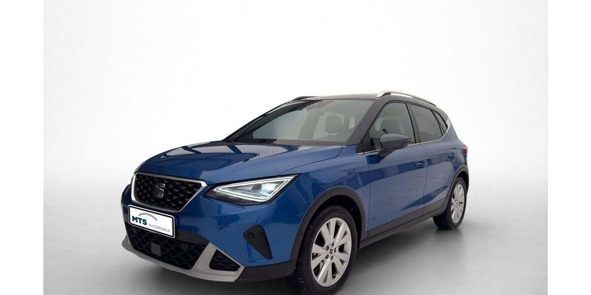 Seat Arona 19.518 km 19.650 &euro; Friedberg 61169