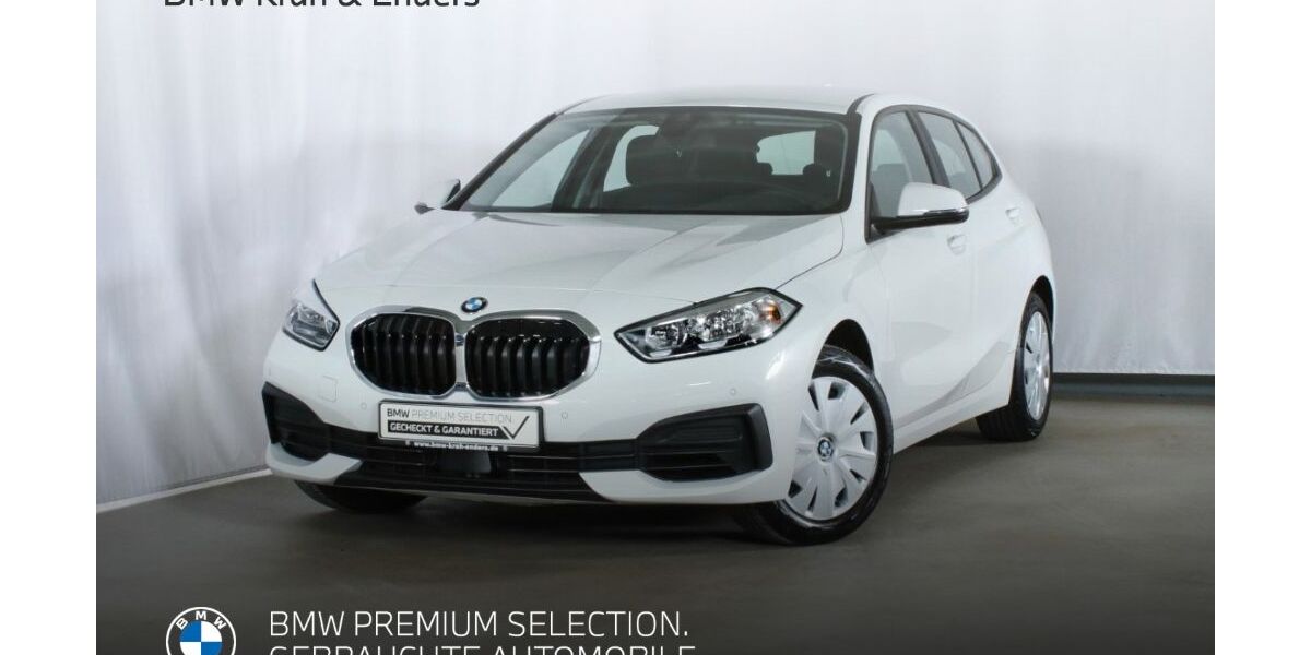 BMW 116 19.589 km 22.890 &euro; Maintal 63477
