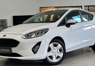 Ford Fiesta 57.439 km 10.980 &euro; Rodgau-Weiskirchen/nähe Frankfurt am Main 63110