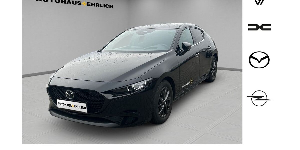 Mazda 3 9.000 km 23.450 &euro; Aschaffenburg 63741
