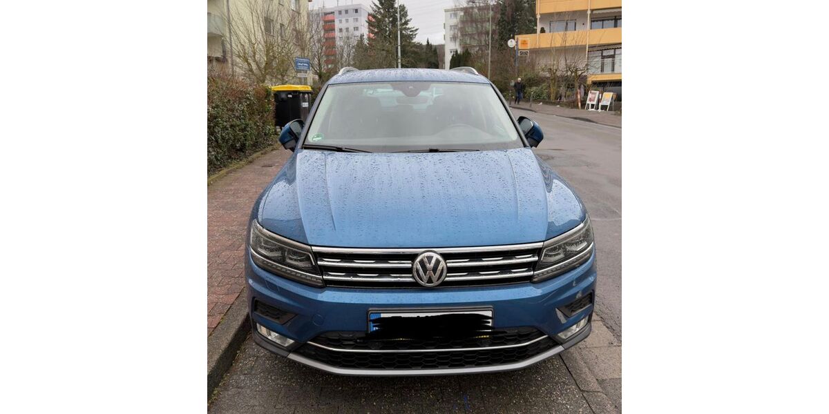 VW Tiguan 70.000 km 22.599 &euro; Frankfurt am Main 60528