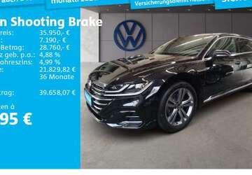 VW Arteon 25.910 km 35.950 &euro; Frankfurt 60326